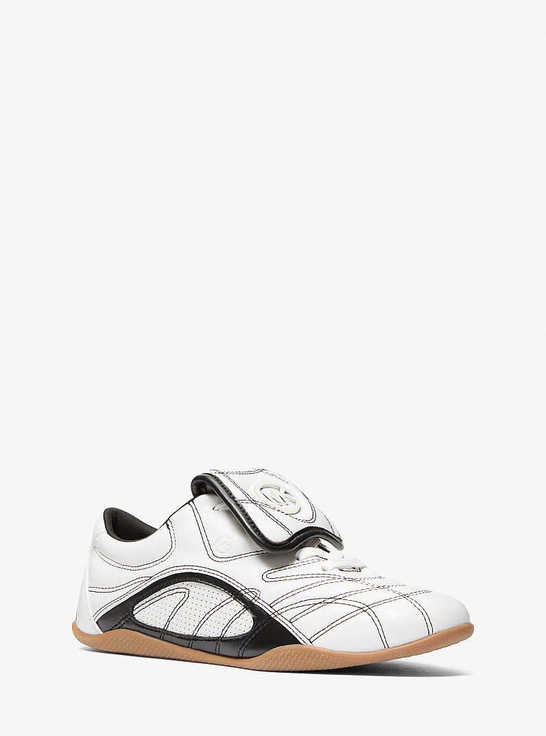 Kyler Trainer in OPTIC WHITE | Michael Kors