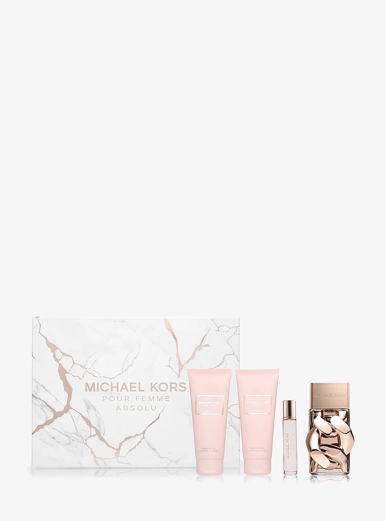 Pour Femme Absolu 4-Piece Gift Set in NO COLOR | Michael Kors