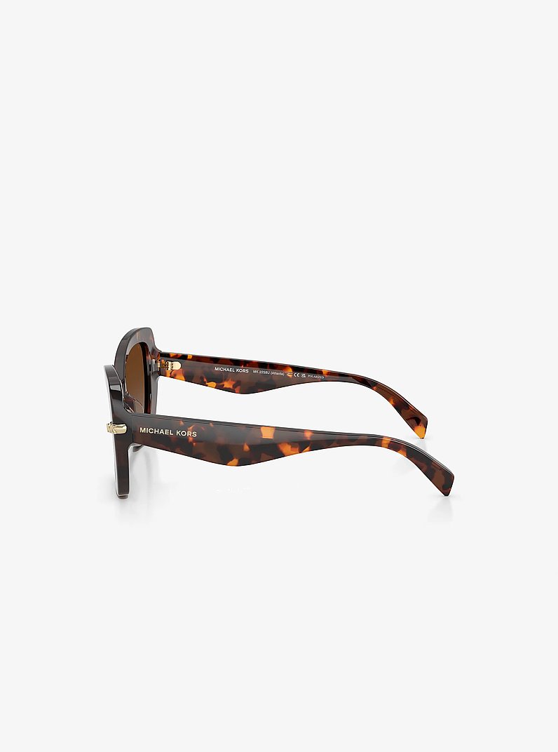 Atlanta Sunglasses in TORTOISE | Michael Kors