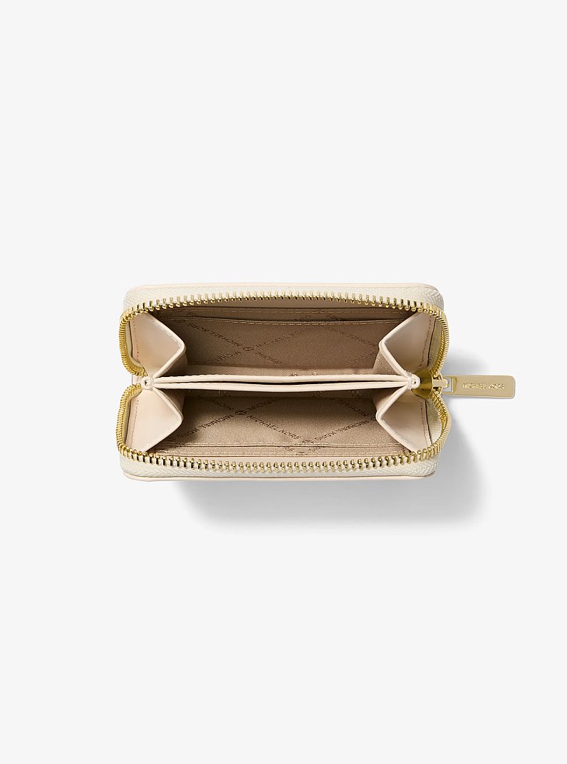 Portefeuille matelass&eacute; Jet Set Travel de taille moyenne