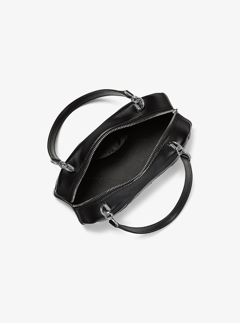 バッグ cecil Cecily Small Embellished Shoulder Bag in BLACK - Sale | Michael