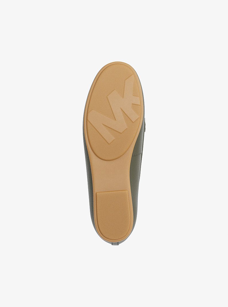 Fulton Moccasin in OLIVE | Michael Kors
