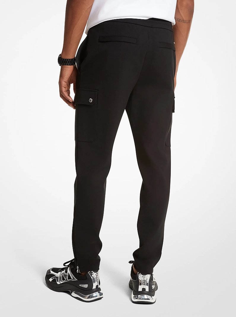 Ponte Track Pants