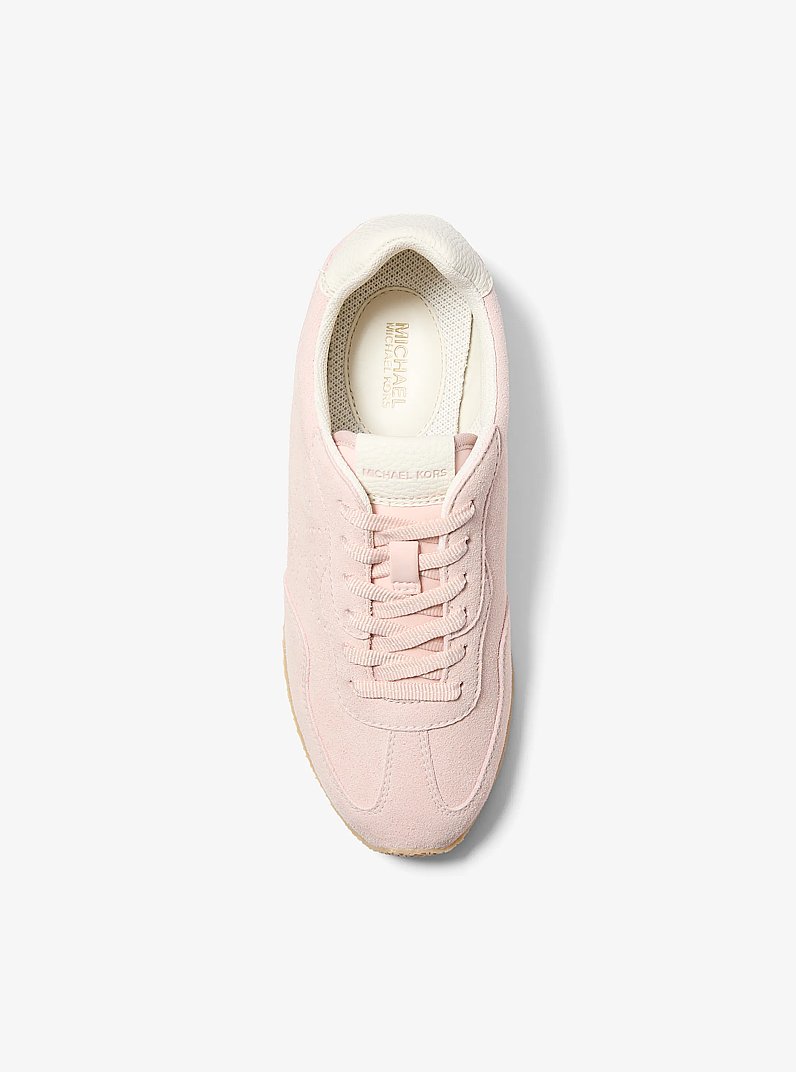 Espadrille Essex in ROSE POUDR&Eacute; | Michael Kors