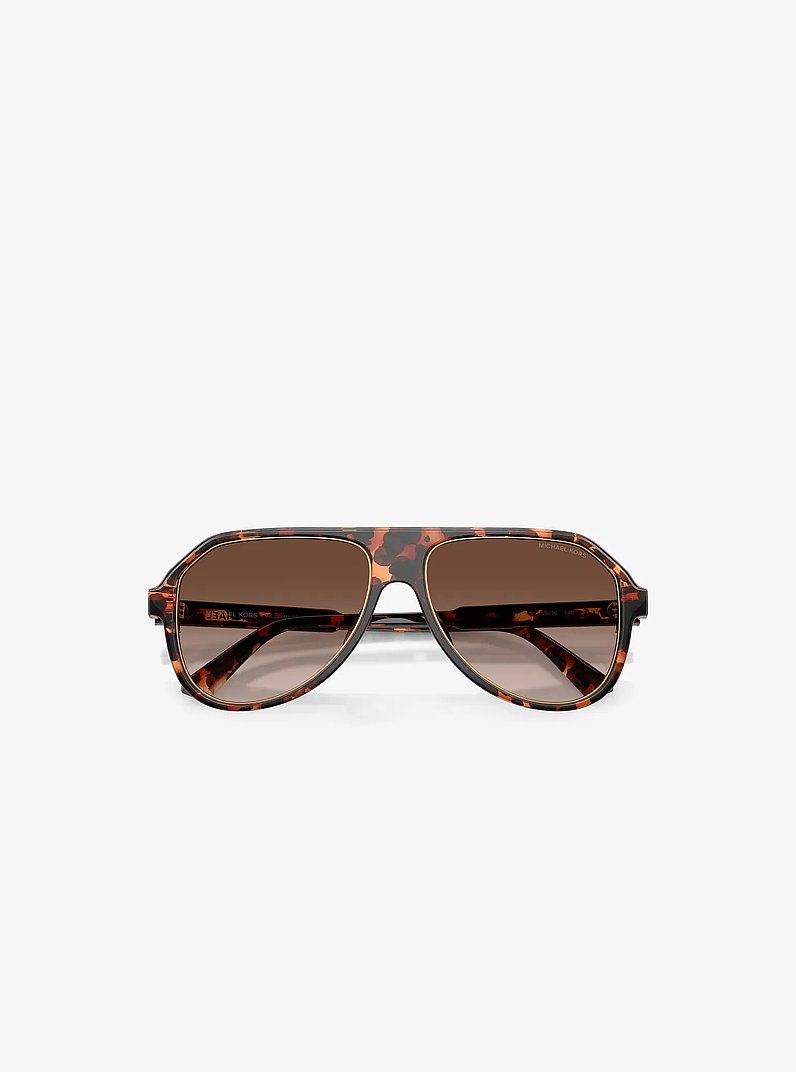 Gafas de sol Molokai in CAREY OSCURO | Michael Kors