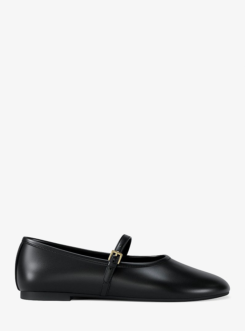 Chausson de ballet Phoebe in NOIR | Michael Kors