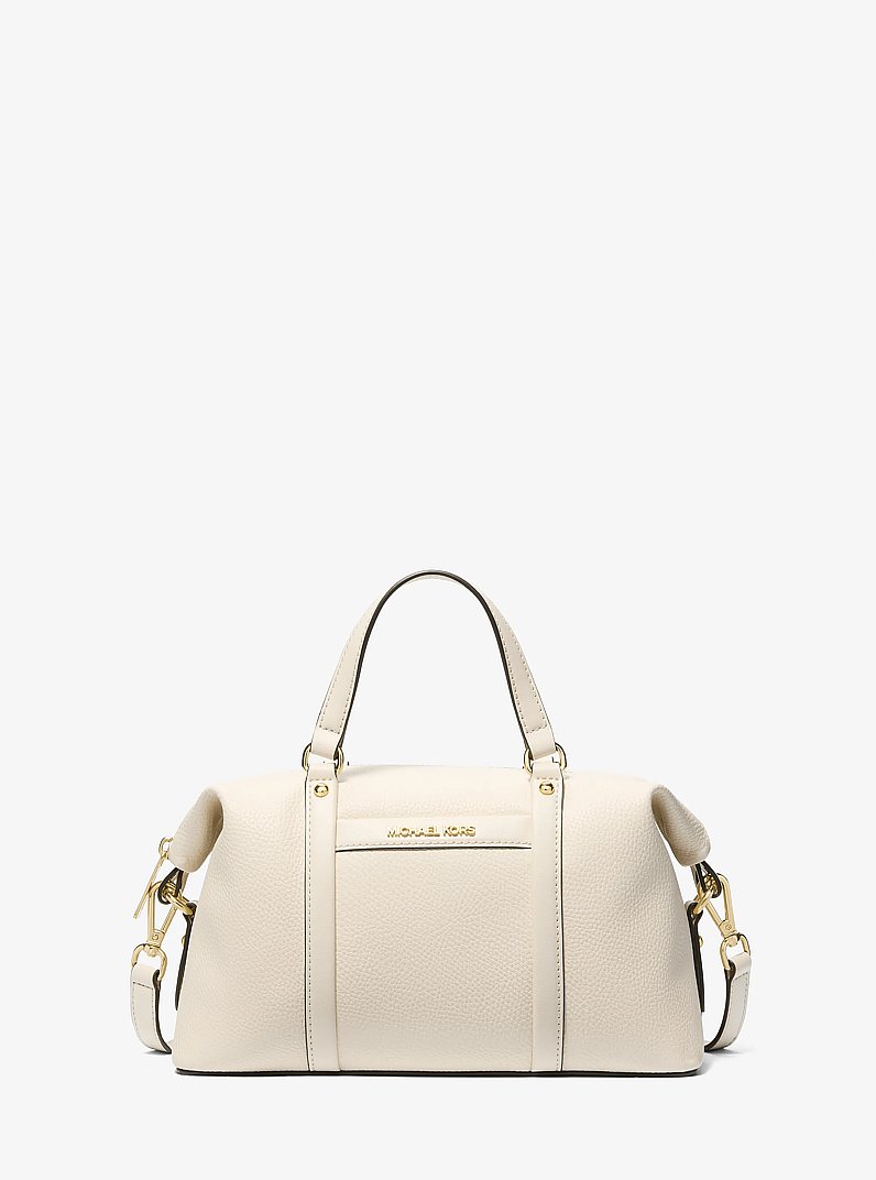 Henkeltasche Beck Small in HL. CREMEWEISS | Michael Kors