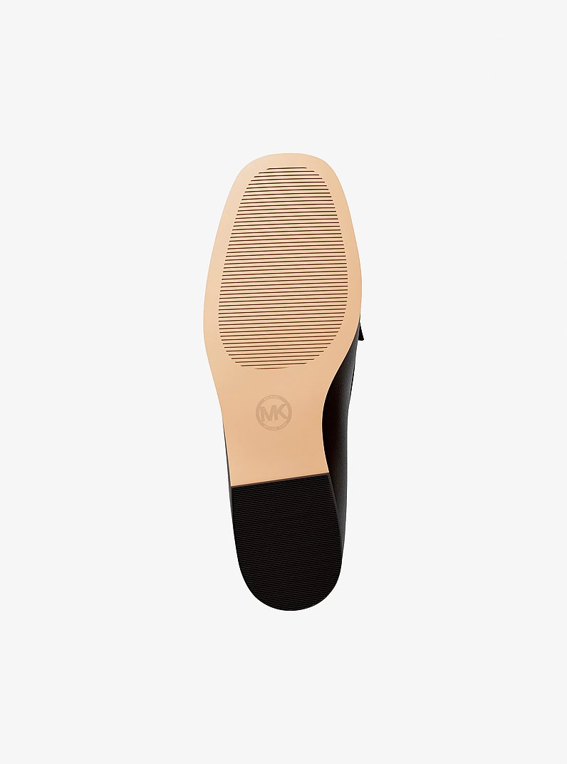 Kacey Loafer in CHOCOLATE | Michael Kors