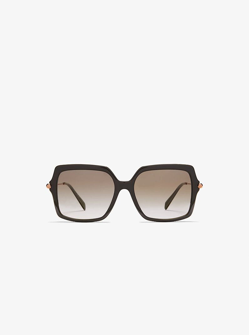 Sonnenbrille Quogue in OLIVGR&Uuml;N | Michael Kors