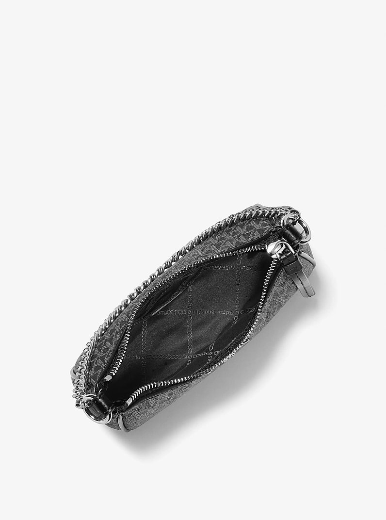 Petite pochette Jet Set Charm &agrave; logo