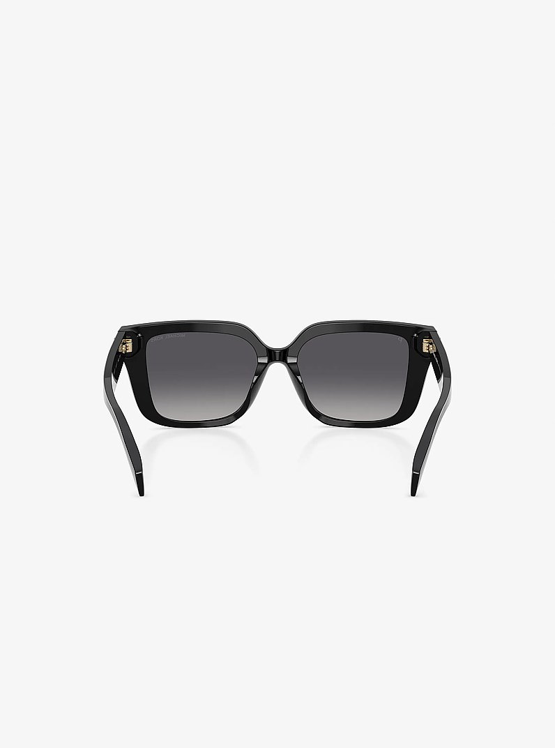Lunettes de soleil Santo Domingo in NOIR | Michael Kors