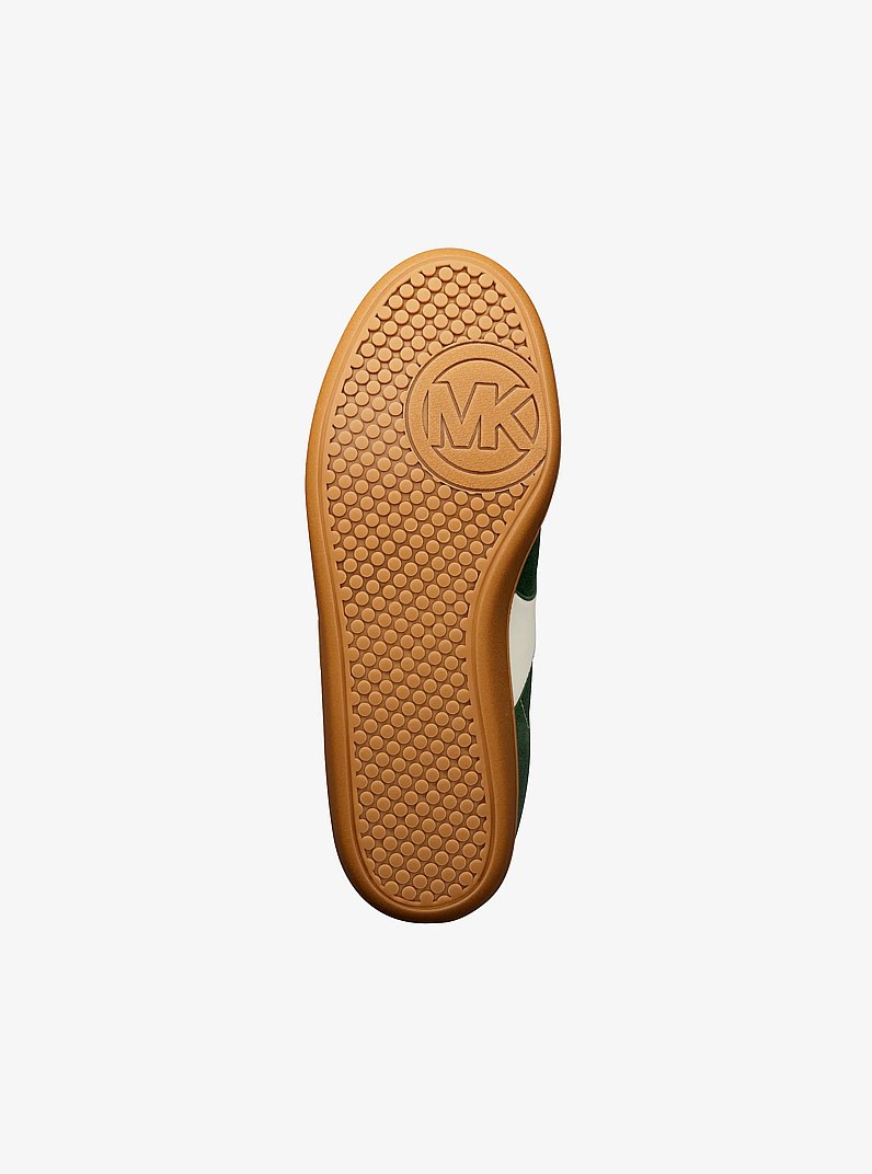 Benny Sneaker in AMAZON GREEN | Michael Kors