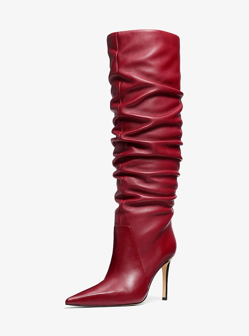 Dawn Leather Boot