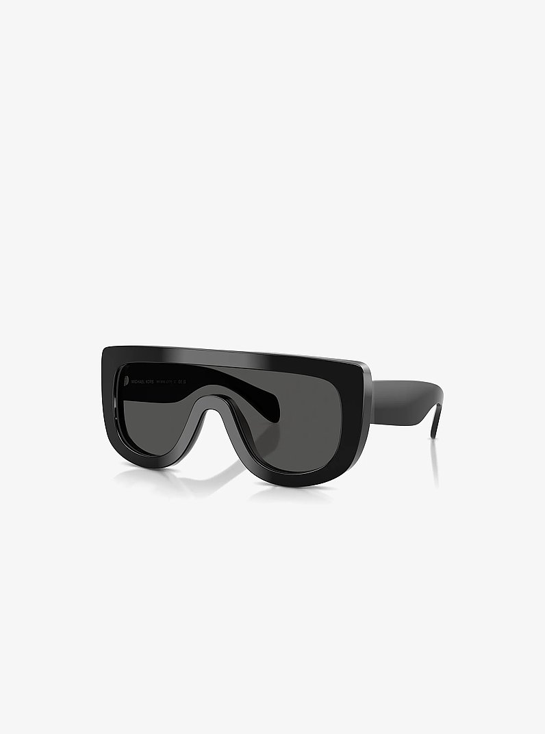 City Sunglasses  in BLACK | Michael Kors