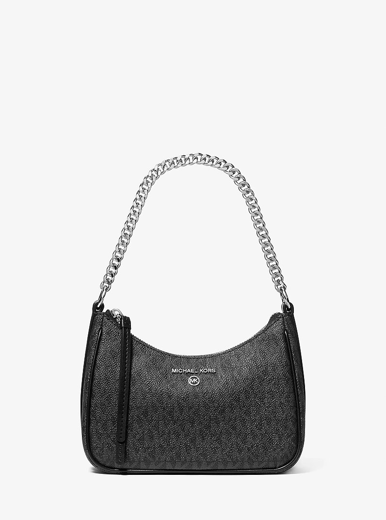 JET SET CHARM スモール トラベルポーチ JET SET(ジェット セット) トラベルポーチ スモール - MKシグネチャー