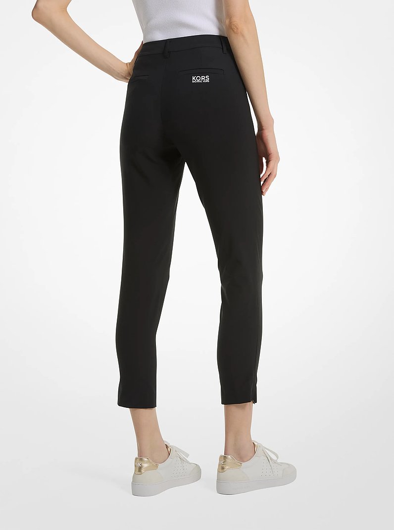 Golf Tech Performance Pants in BLACK | Michael Kors