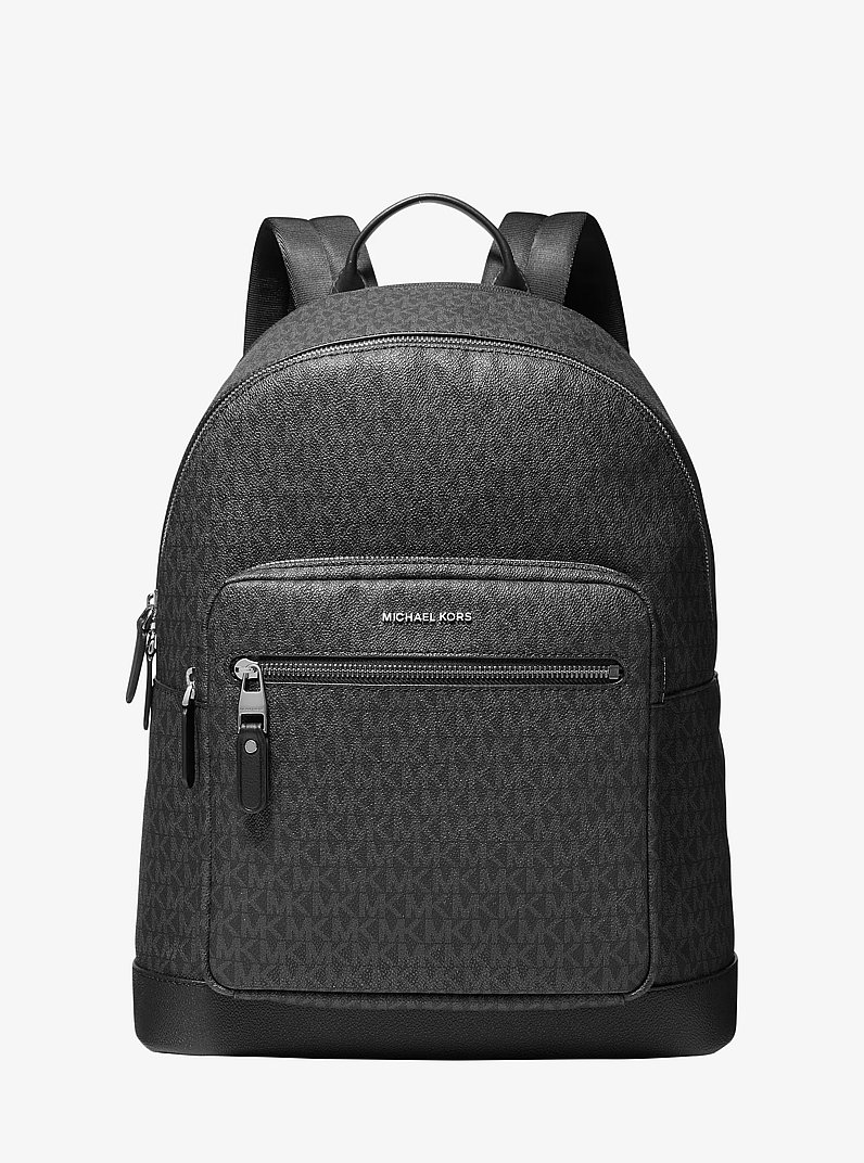 Mochila Hudson con logotipo in ADML/PL BLUE | Michael Kors