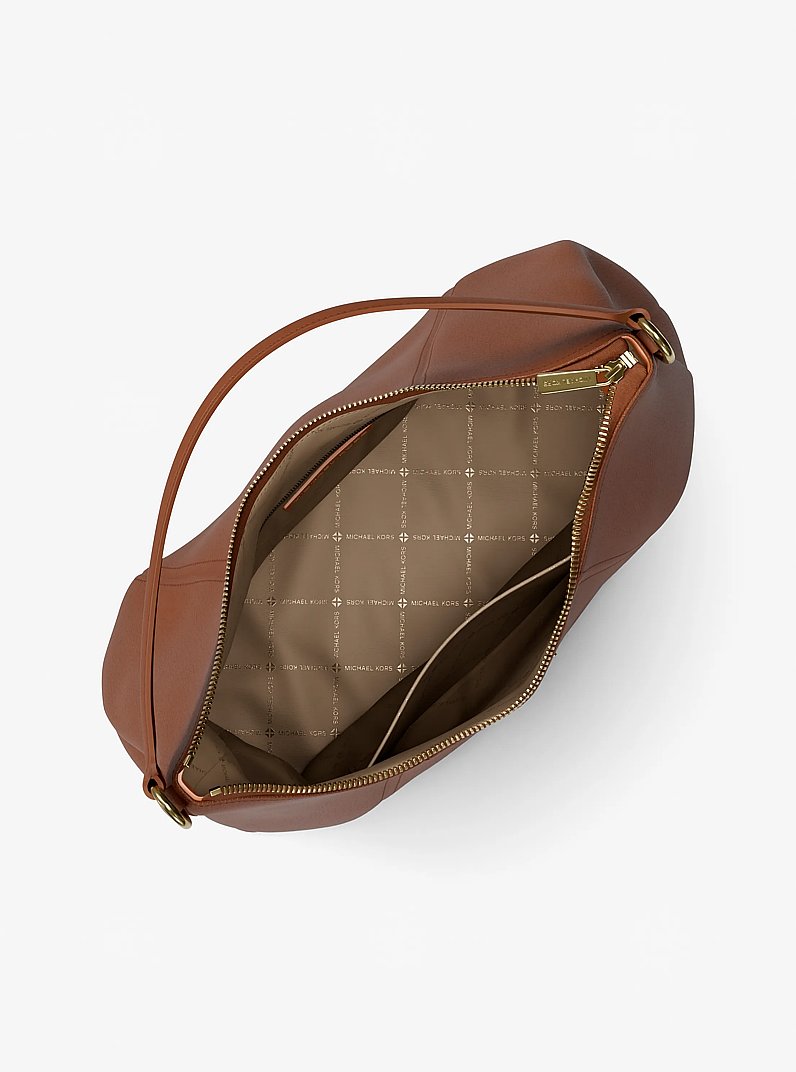 Bolso de hombro transformable Sienna grande in LUGGAGE | Michael Kors