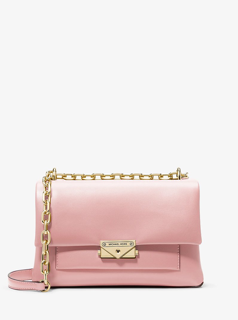 Cece Medium Shoulder Bag in POWDER BLUSH | Michael Kors