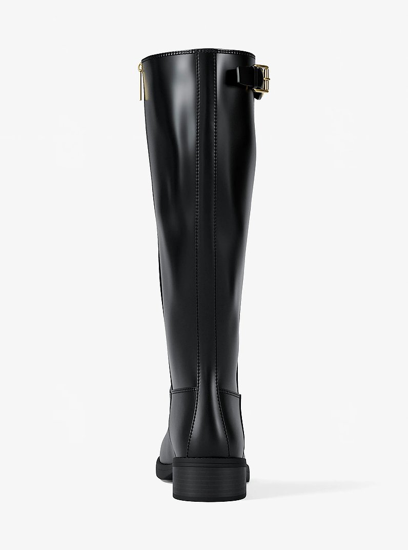 Royce Riding Boot in BLACK | Michael Kors