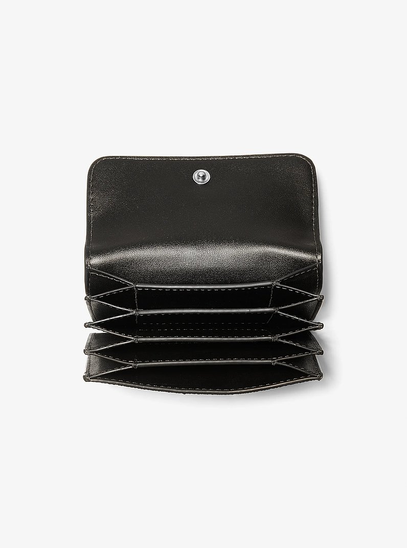 Cooper Logo Accordion Card Case