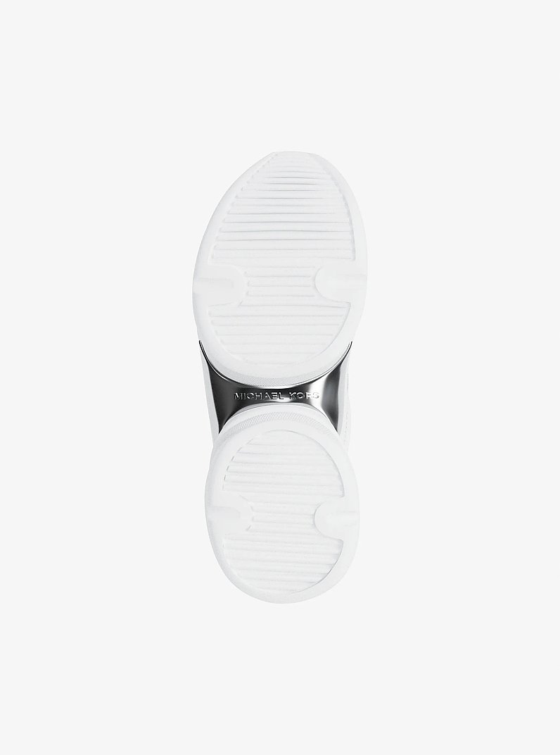 Olympia Mixed-Media Trainer