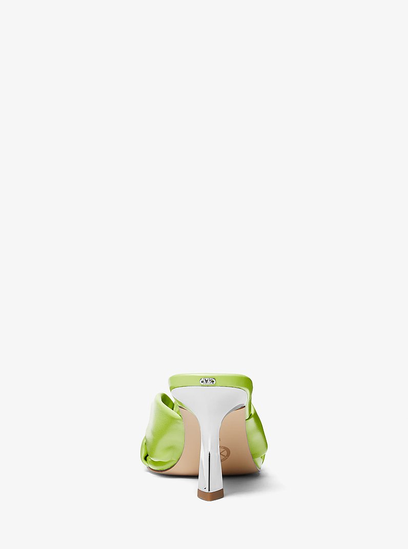 Elena Leather Sandal