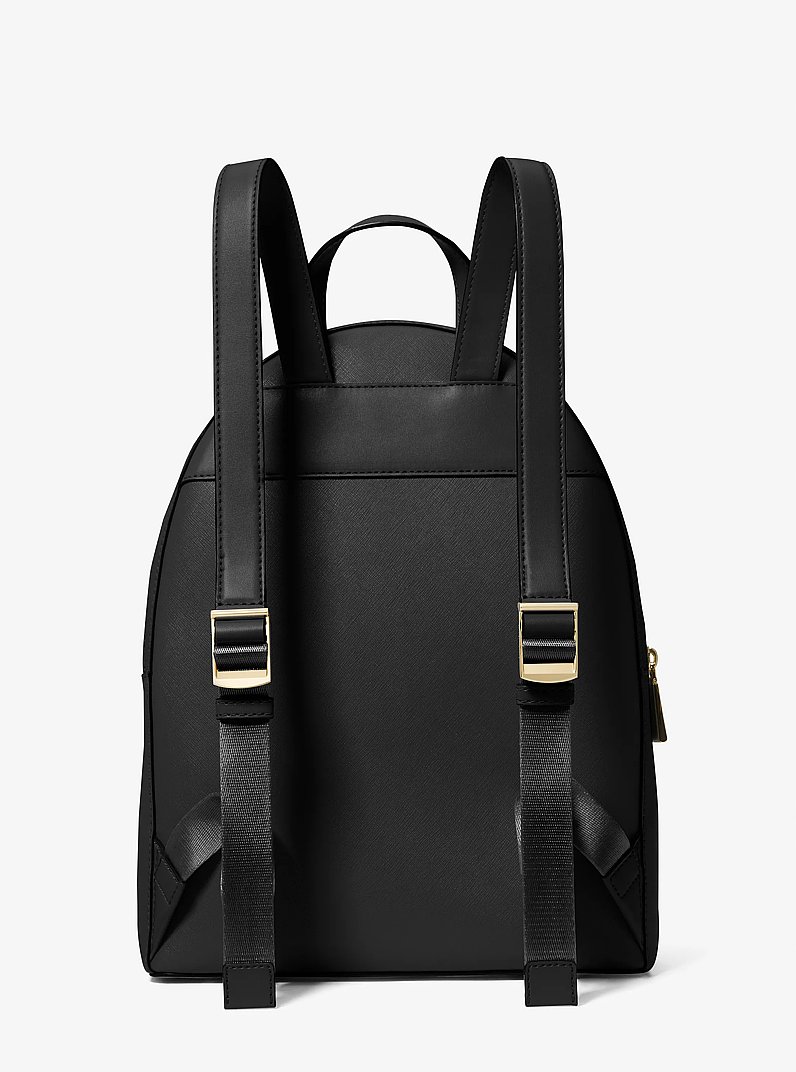Sally Medium Saffiano Leather 2-In-1 Backpack | Michael Kors [US]
