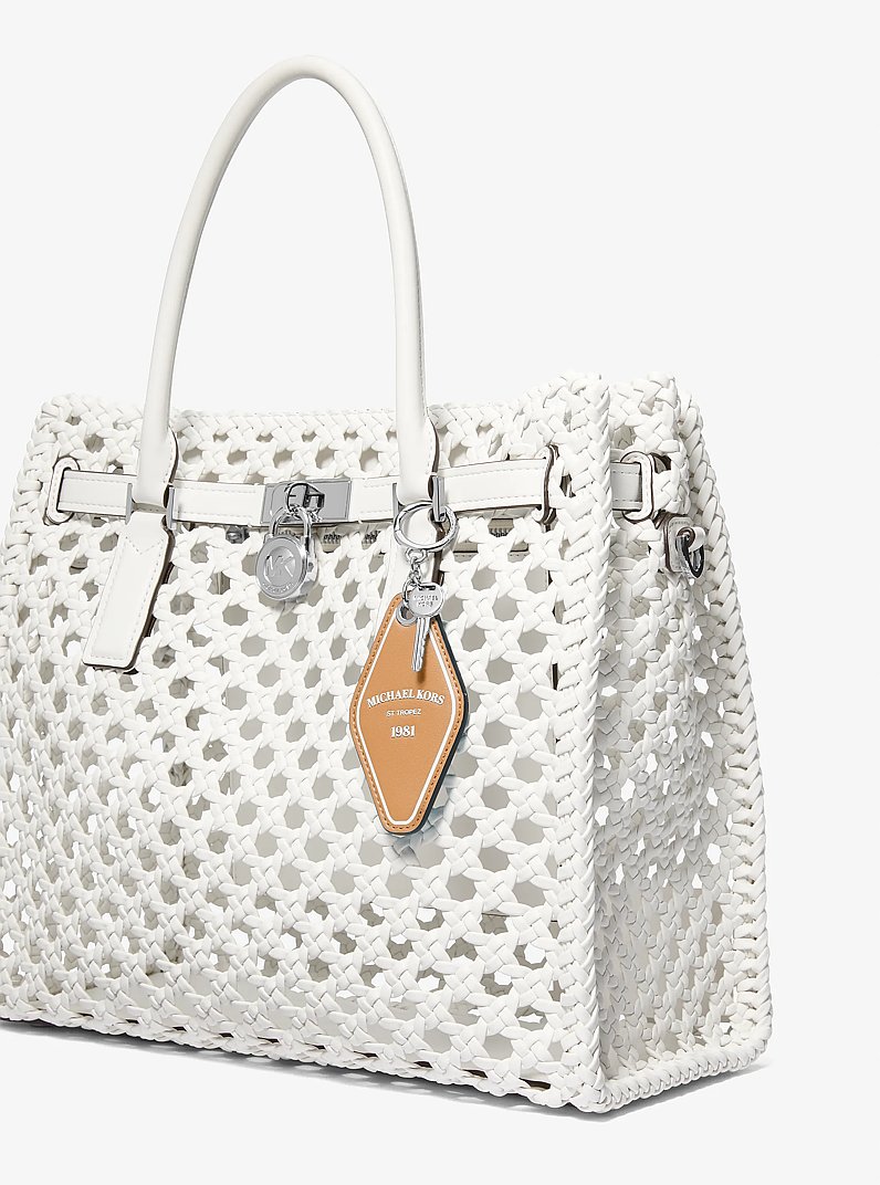 Breloque de sac cl&eacute; d'h&ocirc;tel in CACAHU&Egrave;TE | Michael Kors