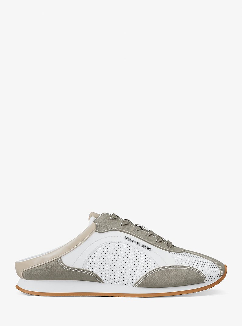 Avi Slip-On Sneaker in LIGHT SAND | Michael Kors