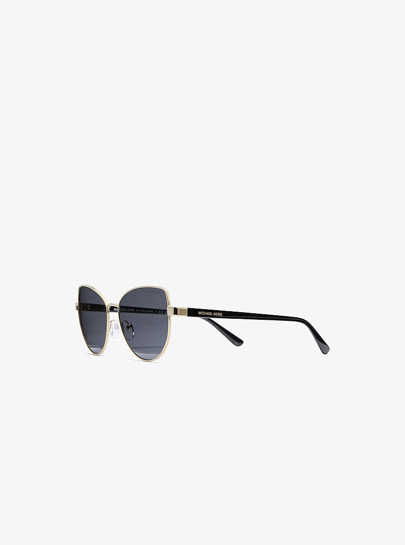 Lanikai Sunglasses in BLACK | Michael Kors