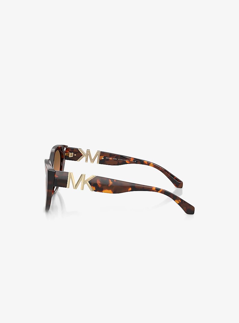 Lunettes de soleil Catalina in TORTUE | Michael Kors