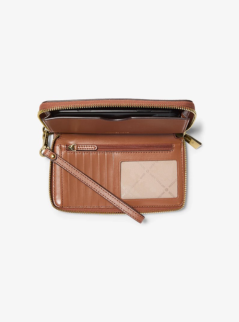 Large Smartphone Wristlet