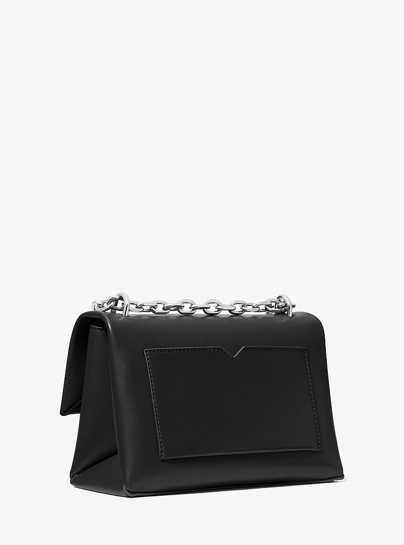 Cece Medium Shoulder Bag in BLACK | Michael Kors
