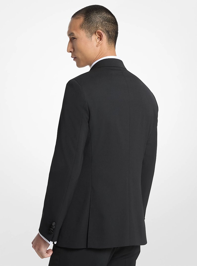 Giacca da smoking in NERO | Michael Kors