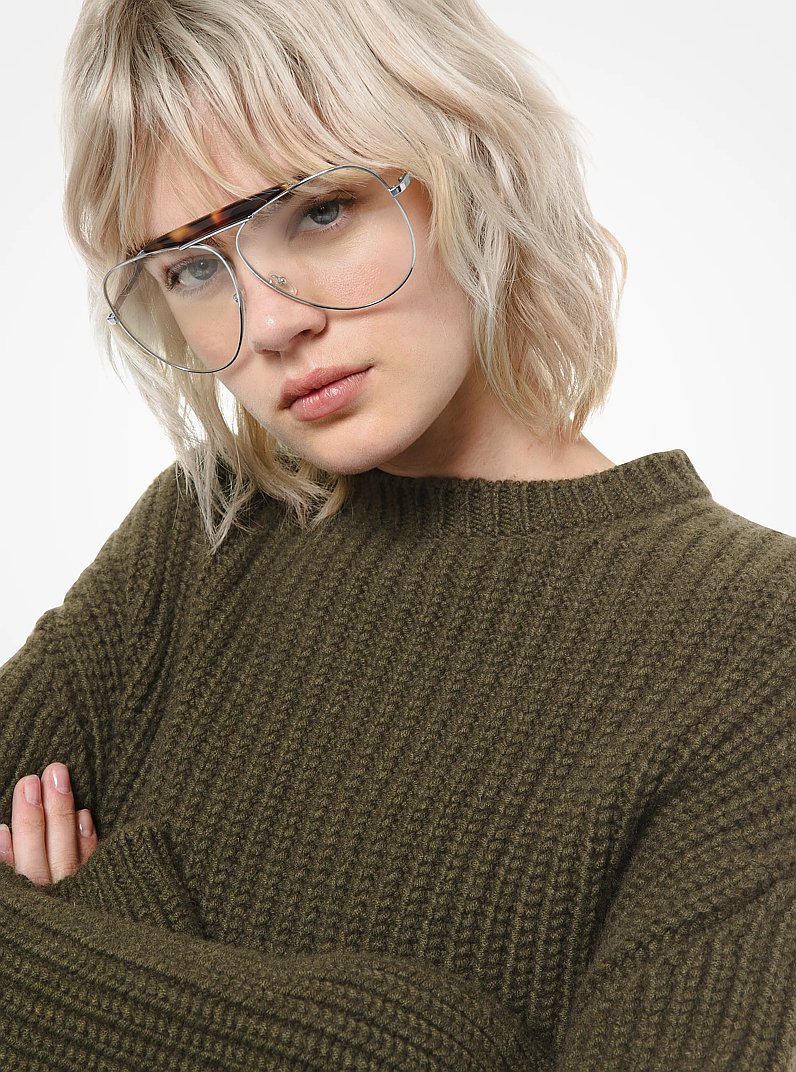 Bleecker Sunglasses in TORTOISE | Michael Kors