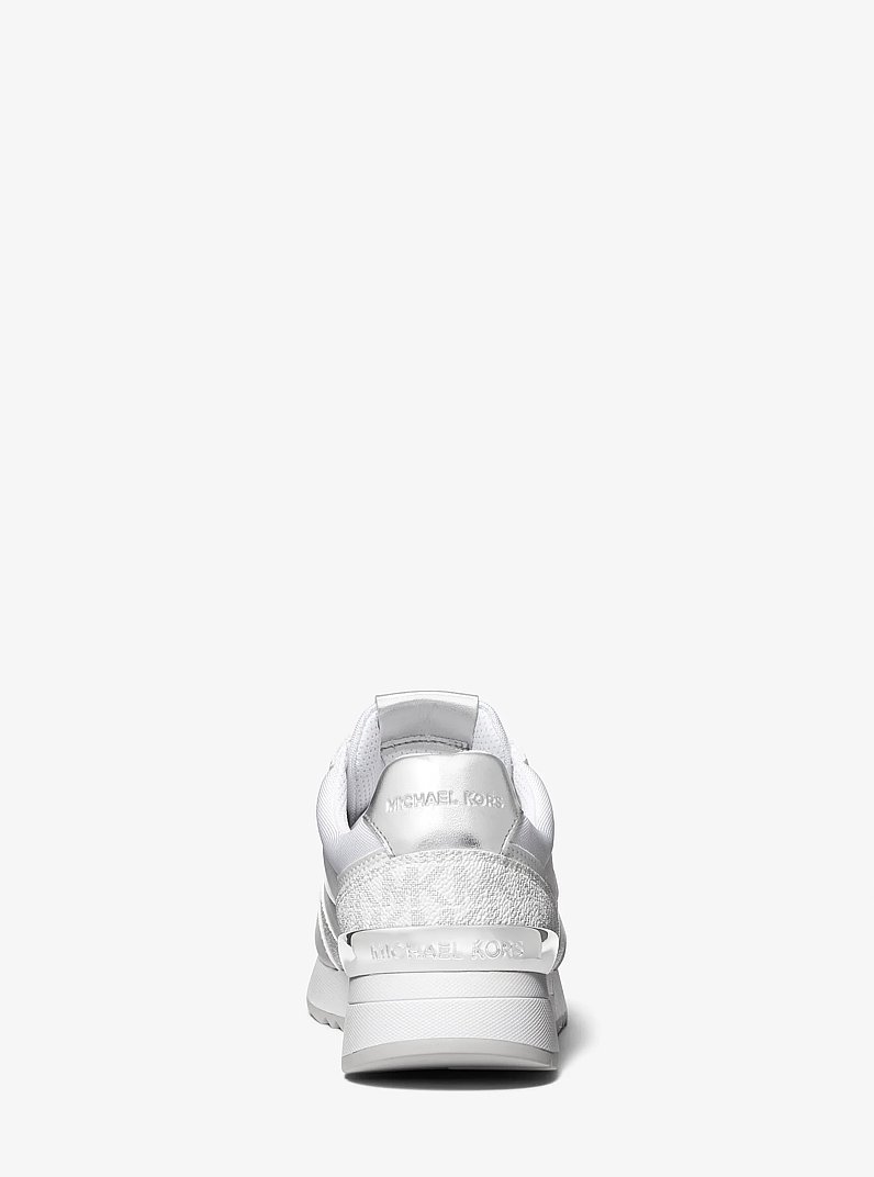 Espadrille Andi in BLANC &Eacute;CLATANT | Michael Kors