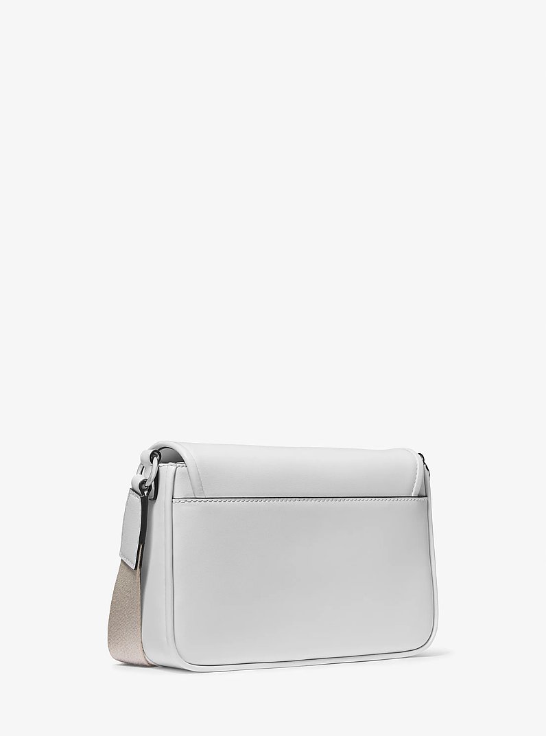 Bradshaw Medium Leather Messenger Bag