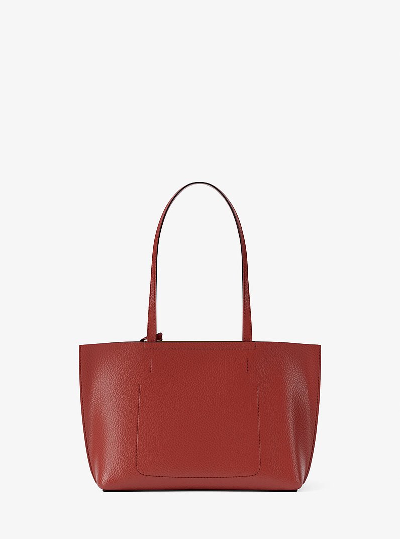Petit sac fourre-tout Evelyn in CRAMOISI | Michael Kors