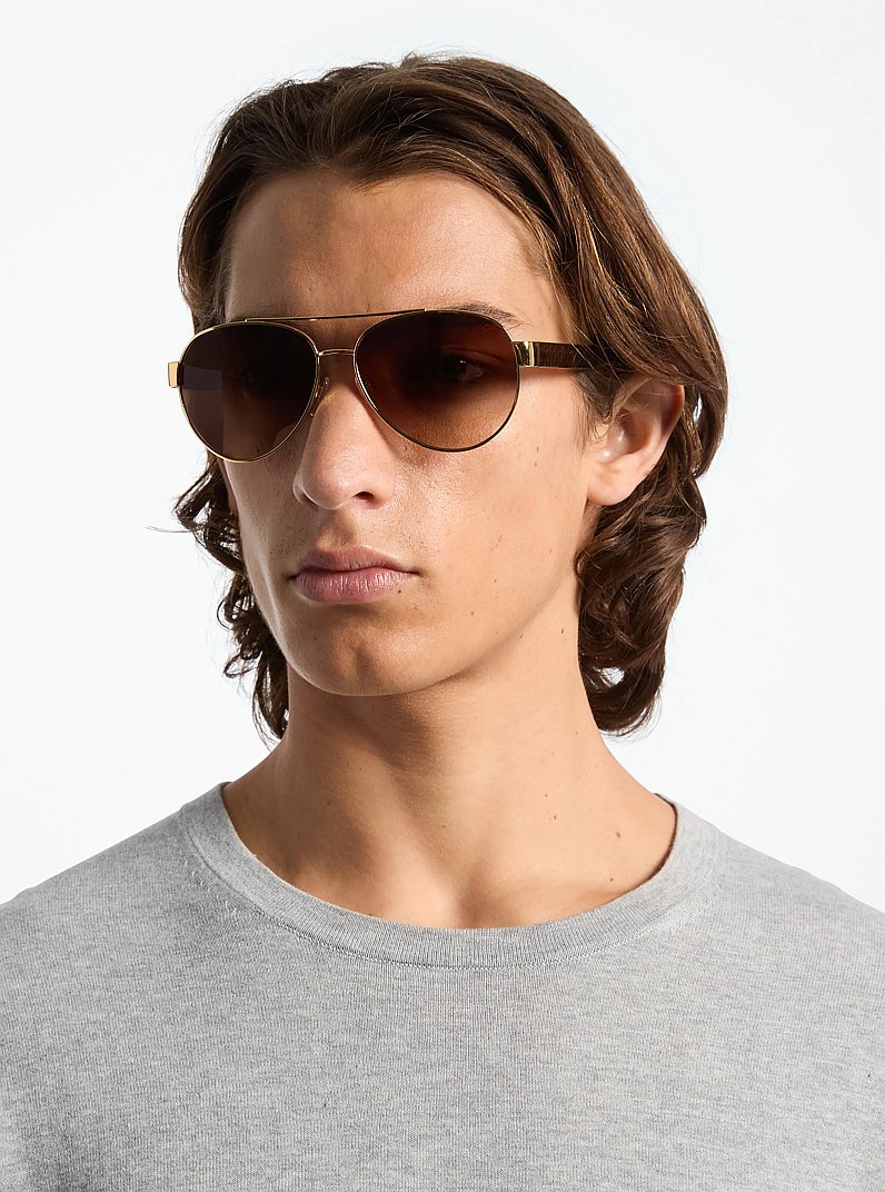 Lentes de sol Blair I in DORADO | Michael Kors