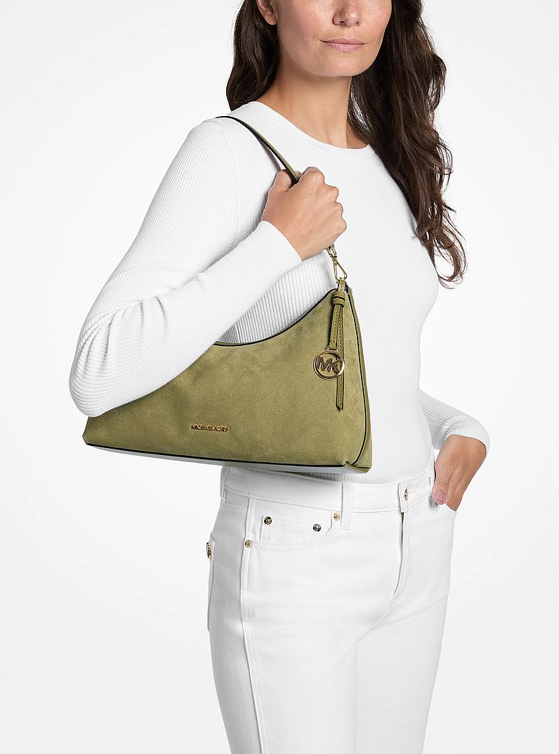 Sammy Medium Convertible Shoulder Bag in OREGANO | Michael Kors
