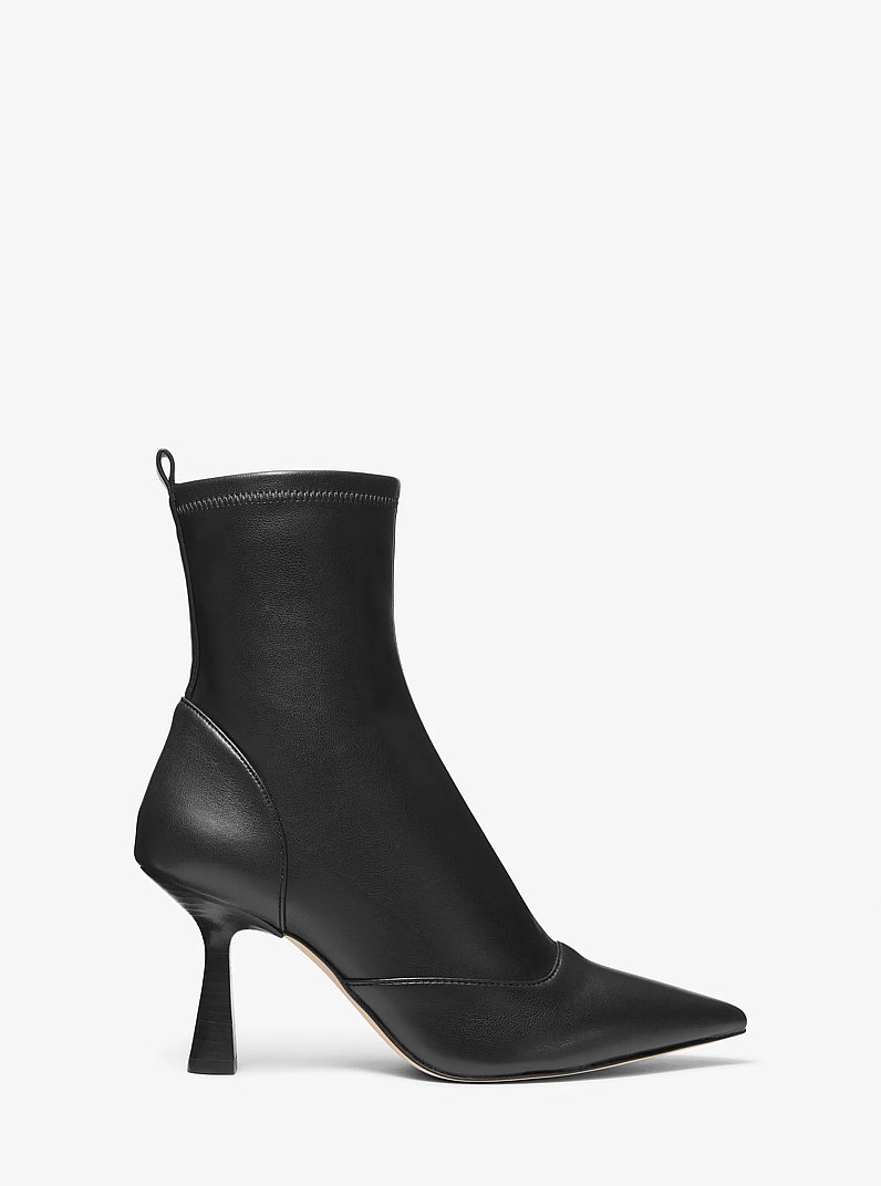 Bot&iacute;n Clara in NEGRO | Michael Kors