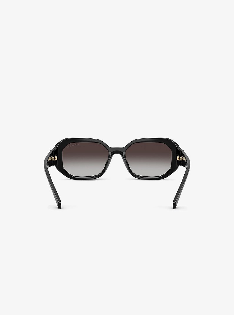Siesta Key Sunglasses in BLACK | Michael Kors