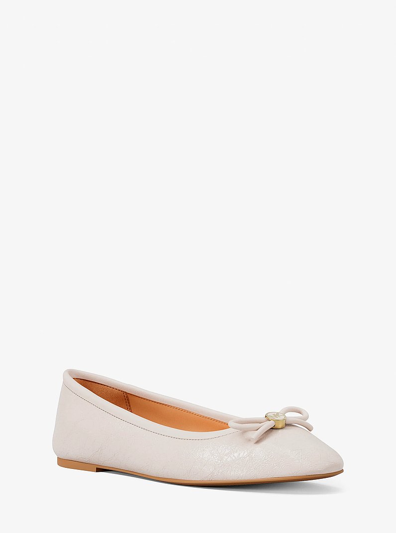 Bailarina Savannah in CREMA CLARO | Michael Kors