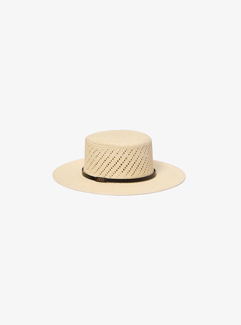 Sombrero tejido in [6783] | Michael Kors