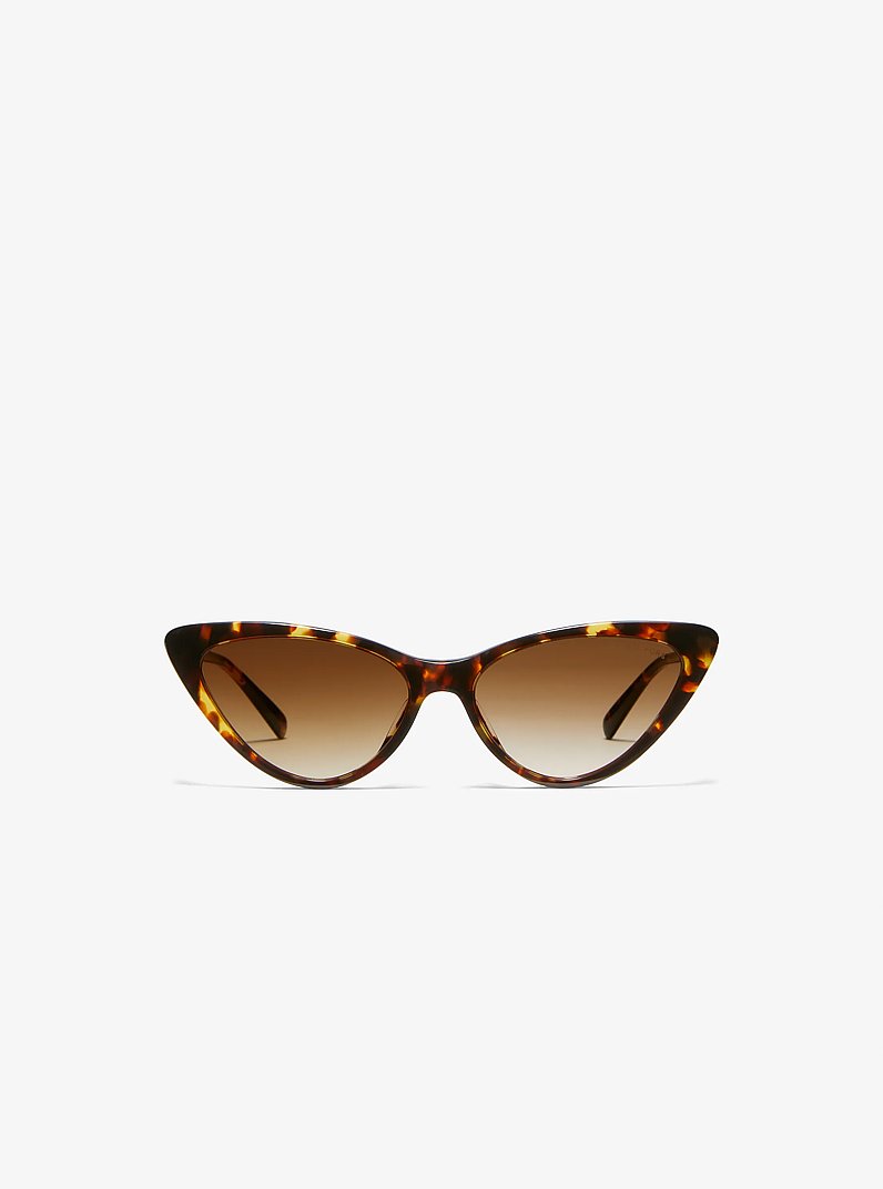 Harbour Island Sunglasses in TORTOISE | Michael Kors
