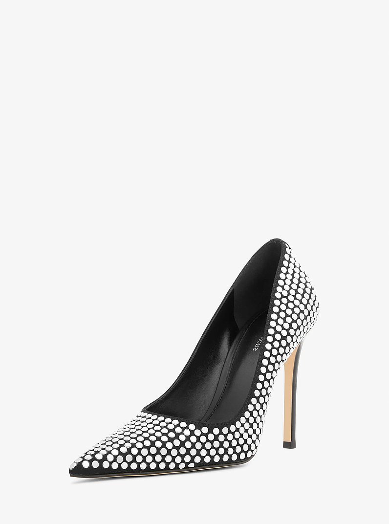 Pumps Elyse mit Nieten in SCHWARZ | Michael Kors