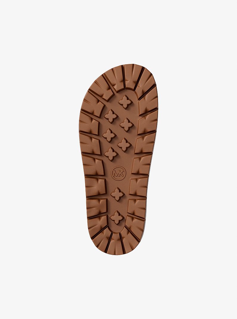 Holland Denim Sandal in DK VT BLUWSH | Michael Kors
