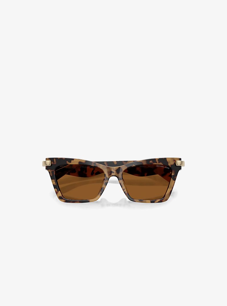 Sonnenbrille Grand Cayman in LEICHTE FOLTER | Michael Kors