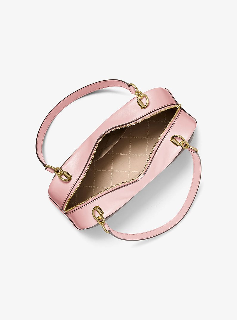 Cecily Medium Shoulder Bag in POWDER BLUSH | Michael Kors